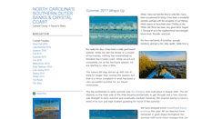 Desktop Screenshot of coastalnc.org